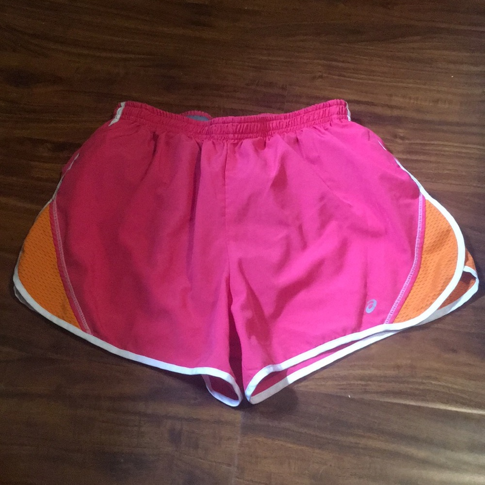 Aasics Athletic Shorts Size S EUC